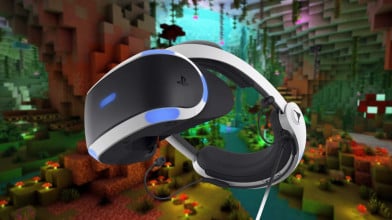 Minecraft перестанет поддерживать PlayStation VR в 2025 году