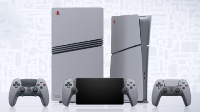 Sony отметит 30-летие PlayStation партией PS5 и аксессуаров в стиле PS1