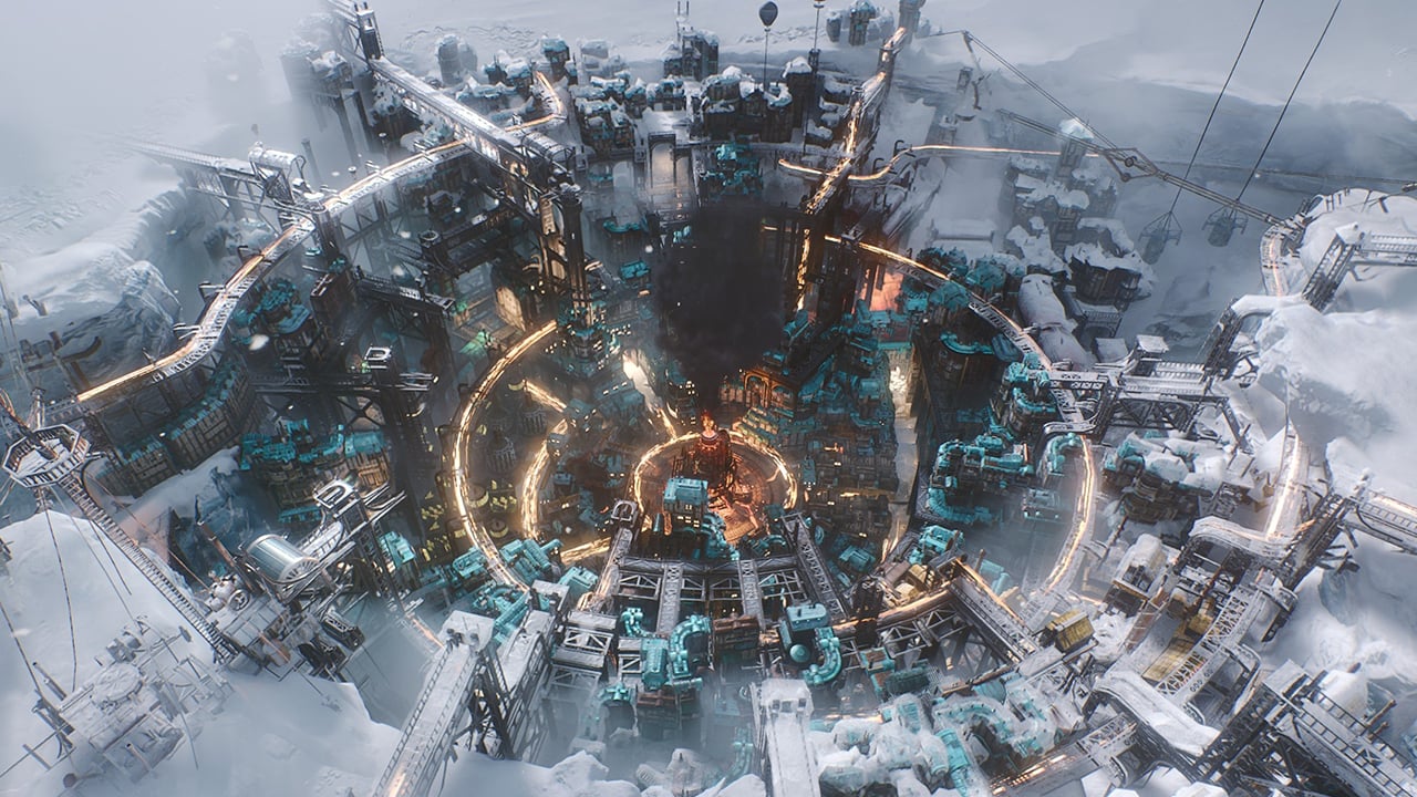 Тираж Frostpunk 2 уже превысил 350 тысяч копий