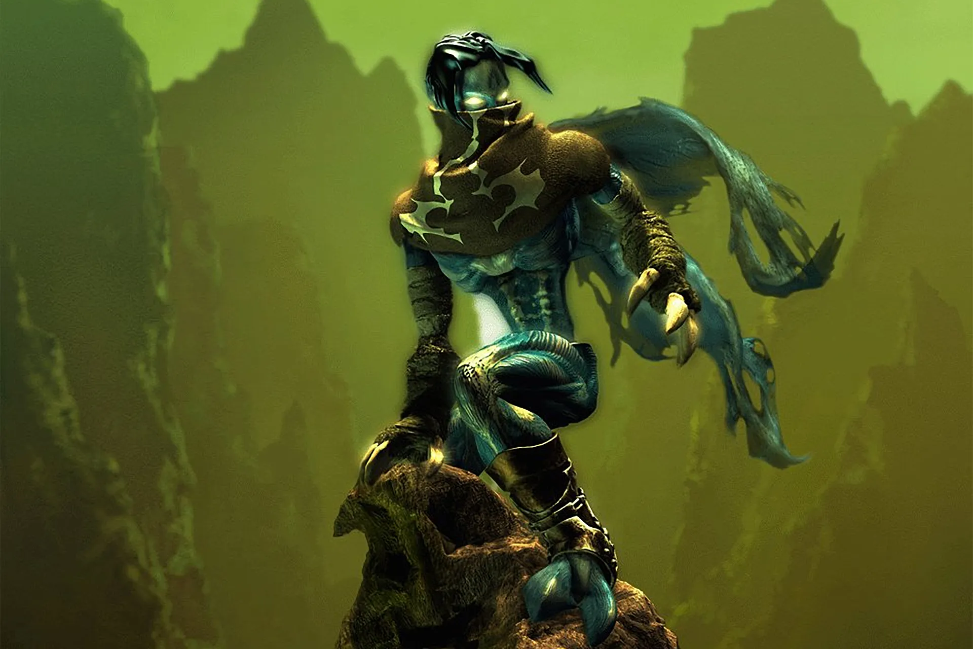 Датамайнеры нашли информацию о релизе Legacy of Kain: Soul Reaver I & II Remastered на 10 декабря 2024 года.