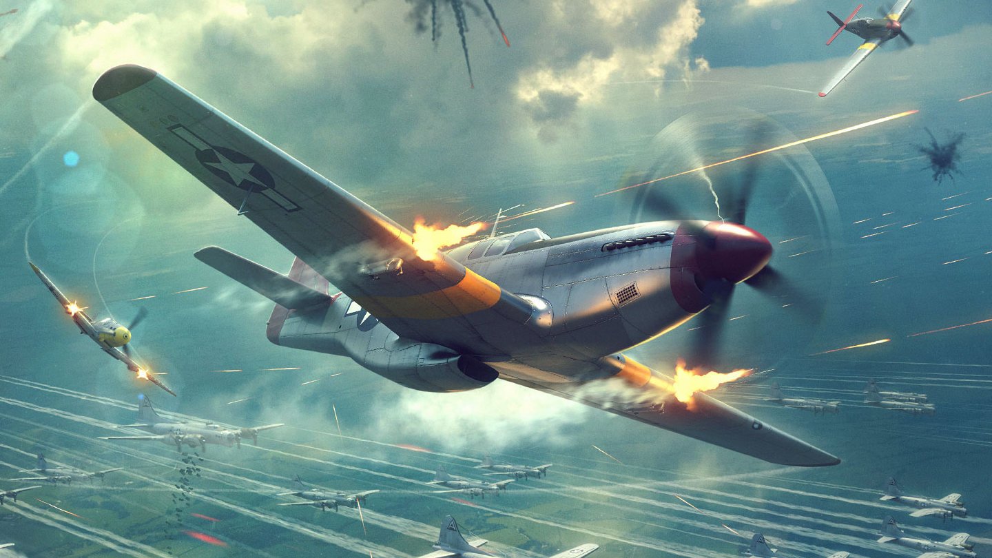 Gaijin Entertainment запустила открытое бета-тестирование воздушных сражений в War Thunder Mobile.