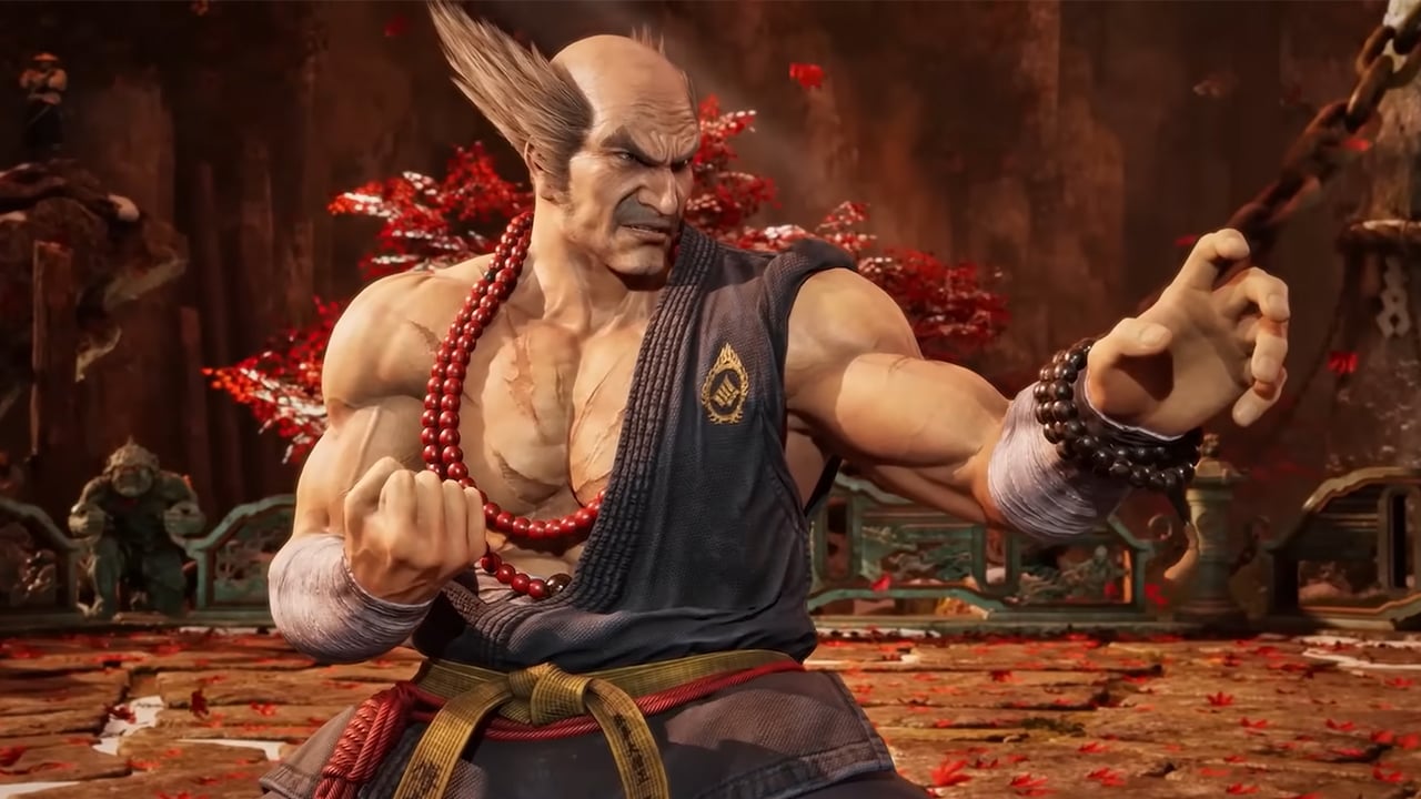 Хэйхати Мисима доберётся до Tekken 8 уже 30 сентября