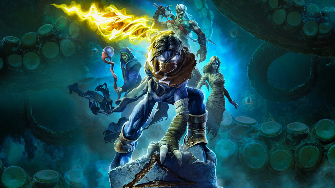 Ремастер дилогии Legacy of Kain: Soul Reaver анонсирован на презентации State of Play.