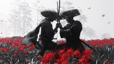 Продажи Ghost of Tsushima превысили 13 млн копий