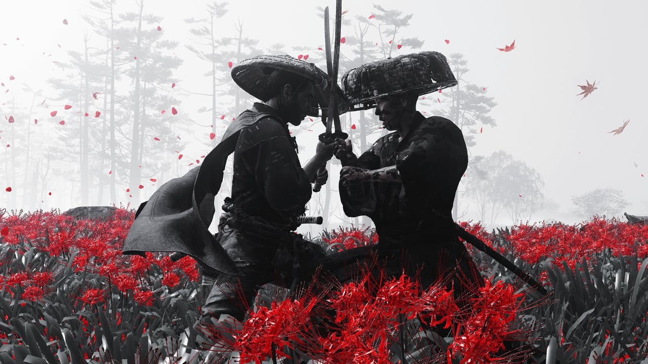 Продажи Ghost of Tsushima превысили 13 млн копий