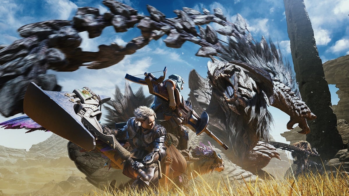 В коллекционку Monster Hunter Wilds включили настоящий велосипед