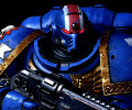 В Space Marine II ввели поддержку сверхшироких мониторов и арену для спарринга