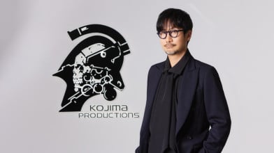 Кодзима — об адаптации Death Stranding и желании делать игры до конца жизни