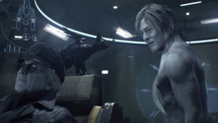 Кодзима показал набор кат-сцен из Death Stranding 2 на TGS 2024