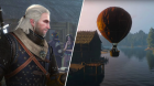      The Witcher 3  ̣   