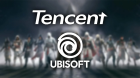 : Tencent       Ubisoft