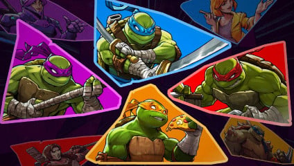 TMNT: Splintered Fate поселится на ПК уже 6 ноября