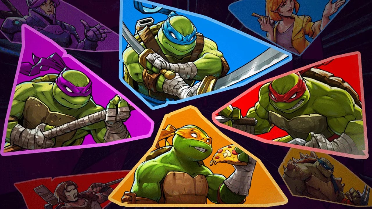 TMNT: Splintered Destiny поселится на ПК уже 6 ноября