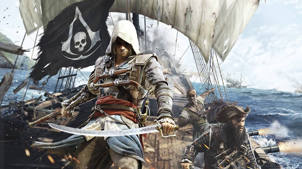 Exclusive: Ubisoft Plans to Launch Remake of Black Flag in November 2025