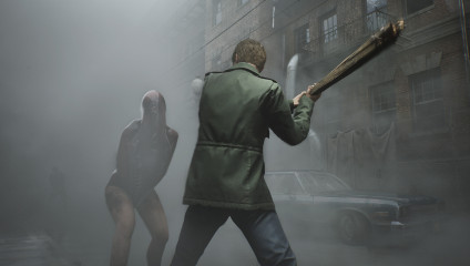 Игроки встретили ремейк Silent Hill 2 восторженными отзывами