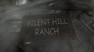 Вывеска со шрифтом Comic Sans из Silent Hill 2 HD пробралась и в ремейк 