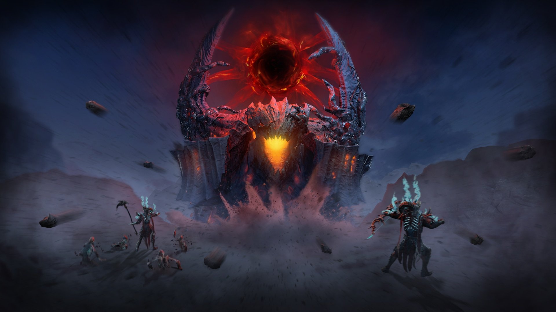 Все изменения сезона Hatred Rising для Diablo IV в одном трейлере