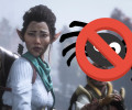 В Dragon Age: The Veilguard нет режима для арахнофобов, так как в ней нет пауков