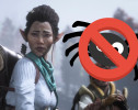 В Dragon Age: The Veilguard нет режима для арахнофобов, так как в ней нет пауков