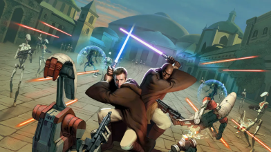 Анонсирован ремастер Star Wars Episode I: Jedi Power Battles — релиз 23 января