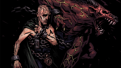 «Последний вой, последний крик» — анонс второго DLC для Darkest Dungeon II