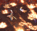 Бой с бесами в отрывке из Heroes of Might & Magic: Olden Era