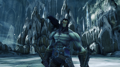 Darksiders II: Deathinitive Edition вышла на PlayStation 5 и Xbox Series