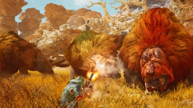 Capcom анонсировала новую презентацию Monster Hunter Wilds