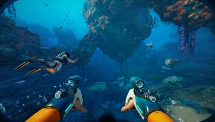 Анонсирована Subnautica 2 — ранний доступ в 2025-м