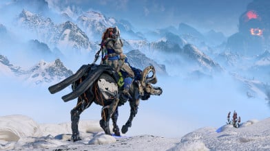 Подробнее об улучшениях в ремастере Horizon Zero Dawn