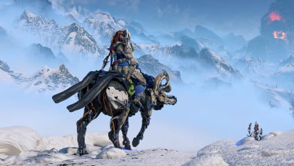 Подробнее об улучшениях в ремастере Horizon Zero Dawn