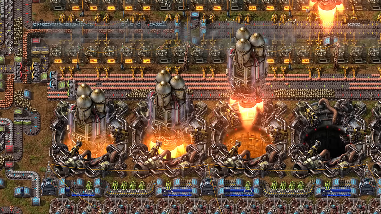 Discover the Exciting Frontier of Factorio’s Space Age Expansion Trailer