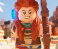 Идею создать LEGO Horizon Adventures подкинула сама LEGO