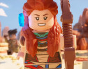 Идею создать LEGO Horizon Adventures подкинула сама LEGO