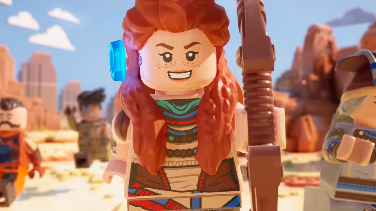 LEGO’s Own Brainchild: Introducing Horizon Adventures with LEGO