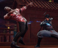 Авторы Double Dragon Revive показали двух играбельных героев