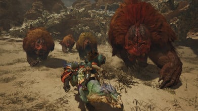 Capcom провела демонстрацию Monster Hunter Wilds и анонсировала открытую «бету»