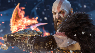 СМИ: сериалом по God of War займётся шоураннер «Ради всего человечества»