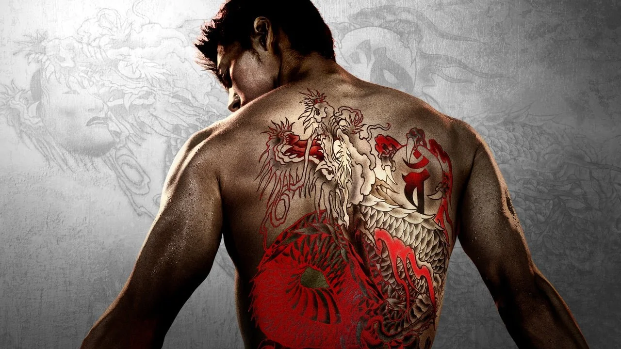 На High Video стартовал сериал Cherish a Dragon: Yakuza