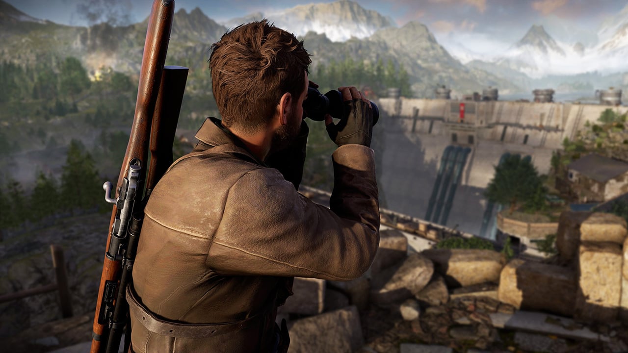 Открылись предзаказы Sniper Elite: Resistance. Релиз — 30 января