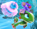 Yooka-Replaylee выйдет на PS5, Xbox Series и, похоже, на новой Switch