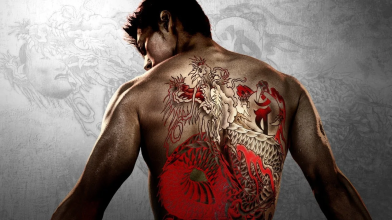 На Prime Video стартовал сериал Like a Dragon: Yakuza