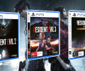 PS5 получит физические издания Resident Evil 7 и ремейков Resident Evil 2 и 3