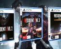 PS5 получит физические издания Resident Evil 7 и ремейков Resident Evil 2 и 3