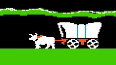 Apple экранизирует культовую образовательную игру The Oregon Trail