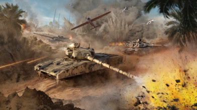 Armored Warfare получила большой апдейт с новым режимом и не только