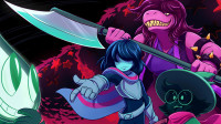   ף  Deltarune «100%   2025 »