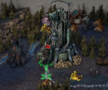 Демонстрация Некрополя из Heroes of Might & Magic: Olden Era