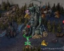 Демонстрация Некрополя из Heroes of Might & Magic: Olden Era