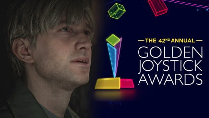 Silent Hill 2 претендует на звание «Игры года» на Golden Joystick Awards 2024